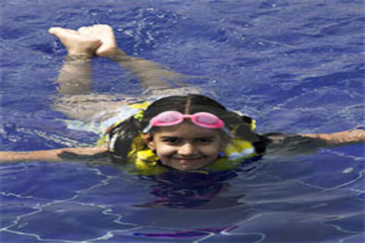 Ishethra International Residential School-Swimming Pool