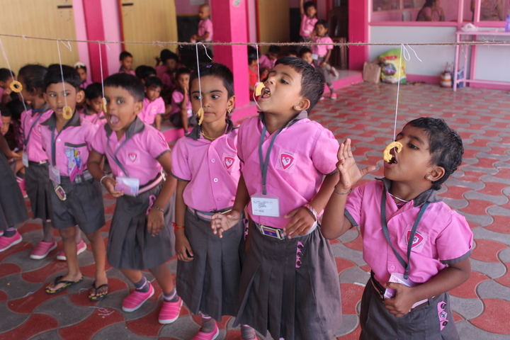 Shri Vijayalakshmi Vidhyalayaa International School-Games