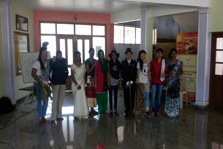Pincushion Montessori International School-Activity