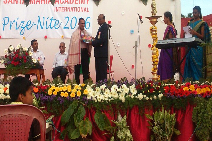 Santa Maria Academy International School-Event