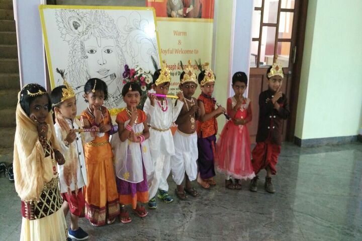 Santa Maria Academy International School-Celebrations