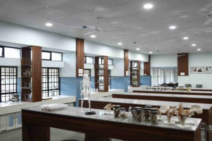 The Hyderabad Public School-Biology Lab