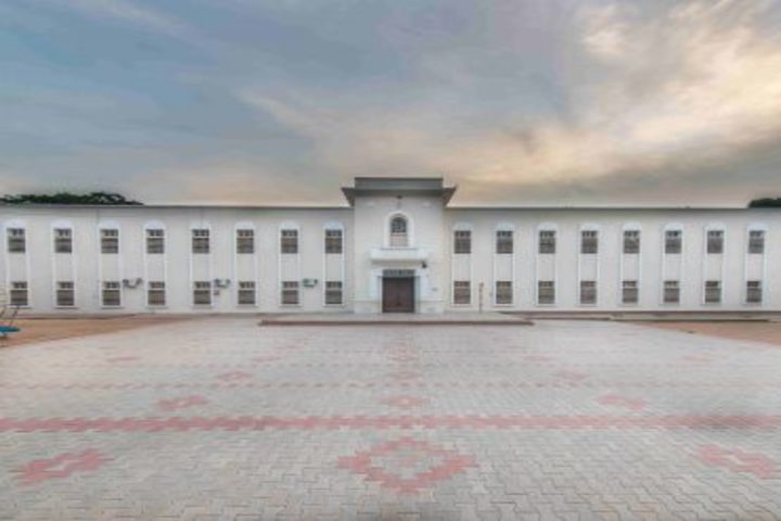 The Hyderabad Public School-Campus