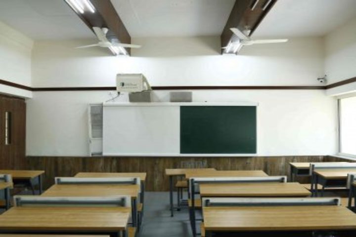 The Hyderabad Public School-Classroom