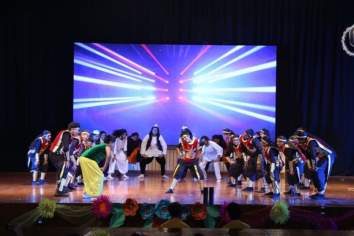 Gitanjali School-Annual Day