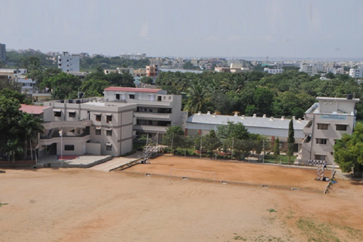 Sherwood Public School-Campus View