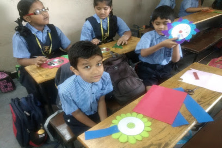 Sherwood Public School-Art and Craft