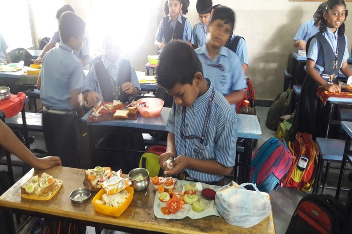 Sherwood Public School-Classroom Activity