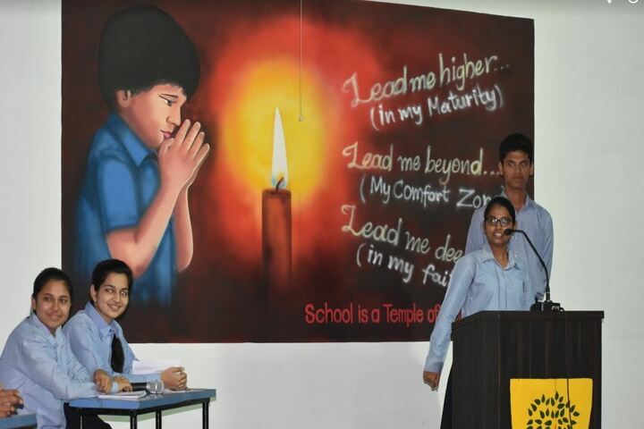 Sherwood Public School-Debate