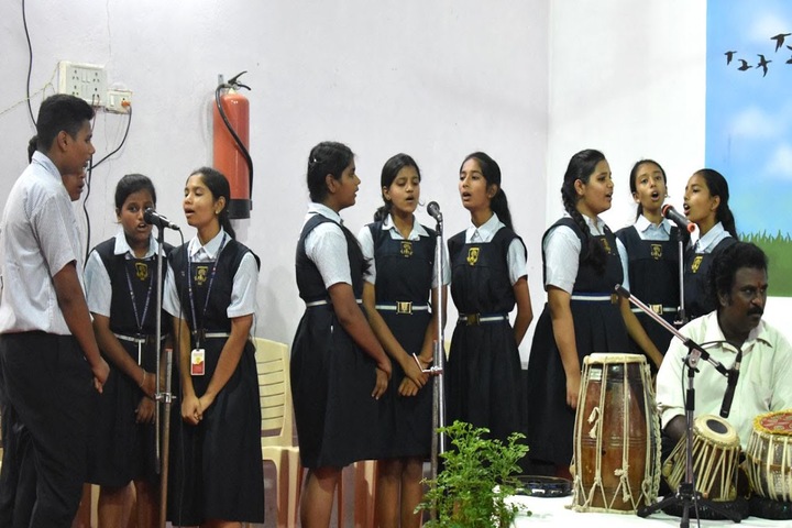 Sherwood Public School-Music