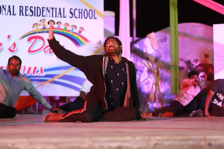 Abhyasa Residential Public School-Annual Day