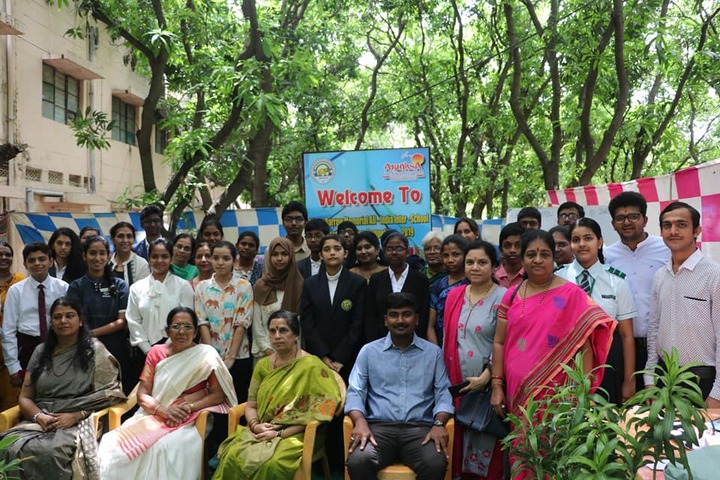 Abhyasa Residential Public School-Event