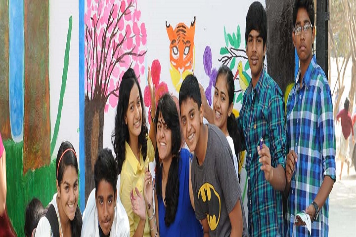 Gitanjali Devshala-Drawing Competition