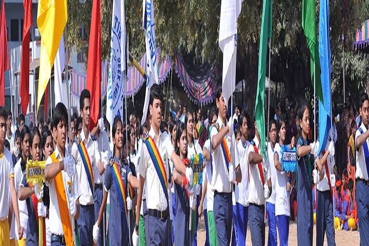 Gitanjali Devshala-Sports Day
