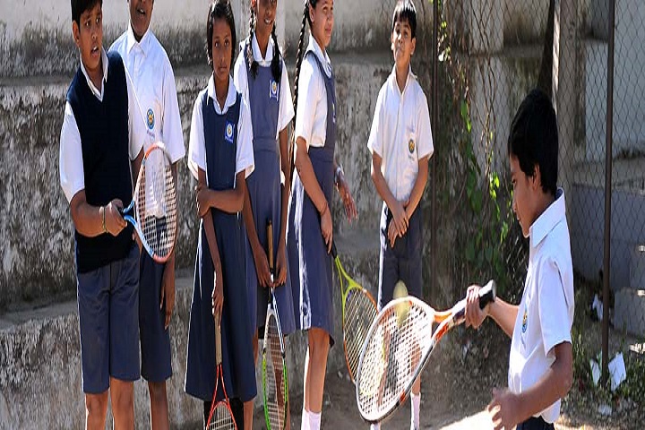 Gitanjali Devshala-Sports