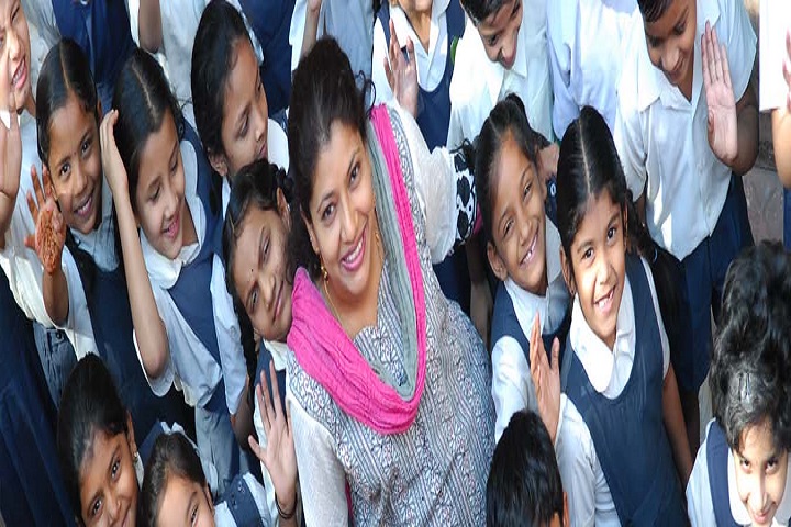 Gitanjali Devshala-Students