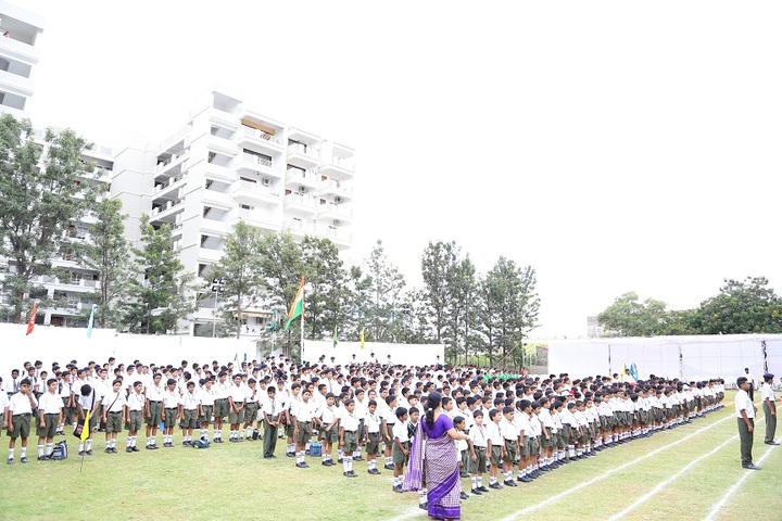 NASR School-Assembly