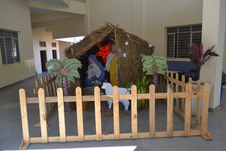 NASR School-Christmas Celebration
