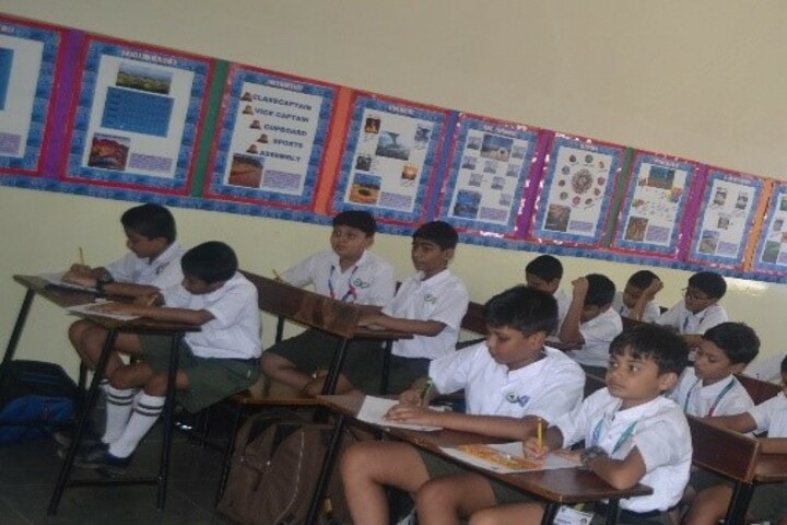 NASR School-Classroom