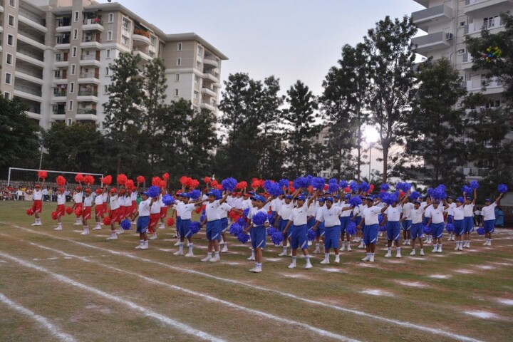 NASR School-Cultural Event
