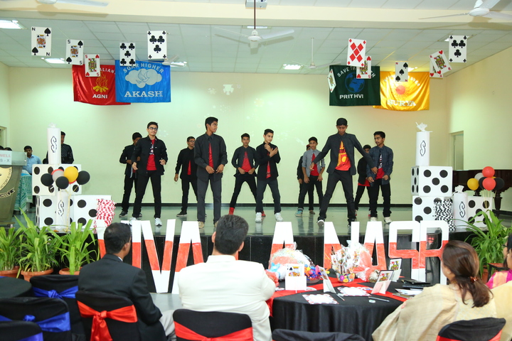 NASR School-Dance