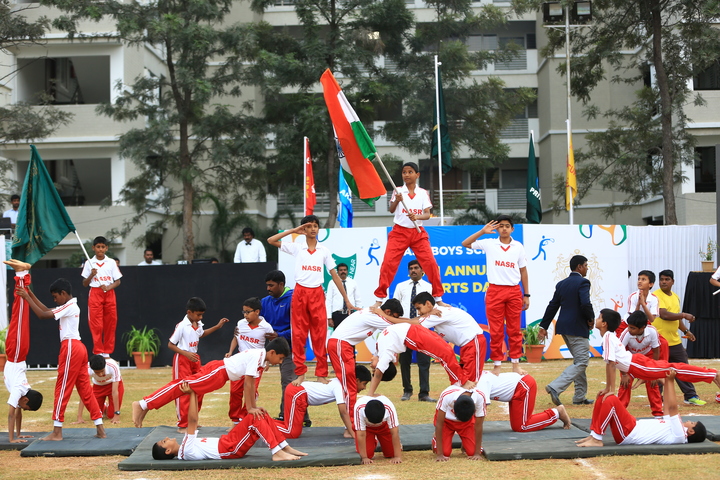 NASR School-Events