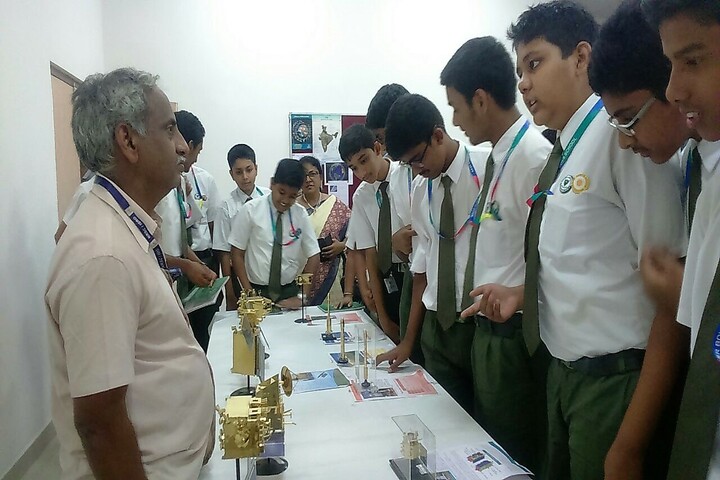 NASR School-Exhibition