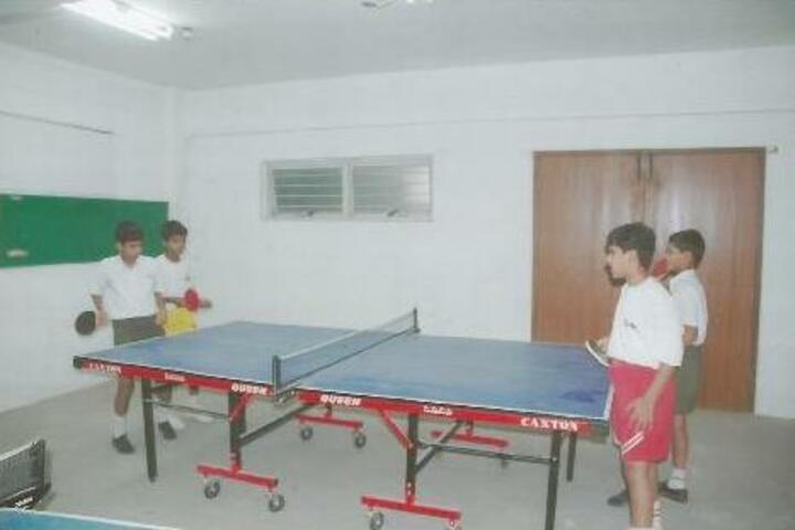 NASR School-Indoor Games