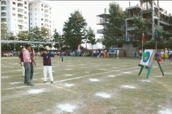 NASR School-Play Ground