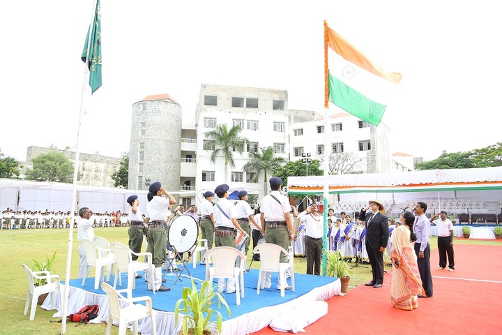 NASR School-Republic day