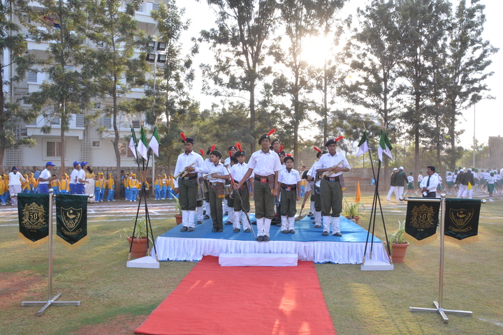 NASR School-Sports day