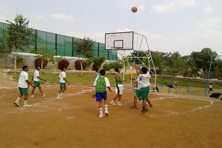 NASR School-Sports
