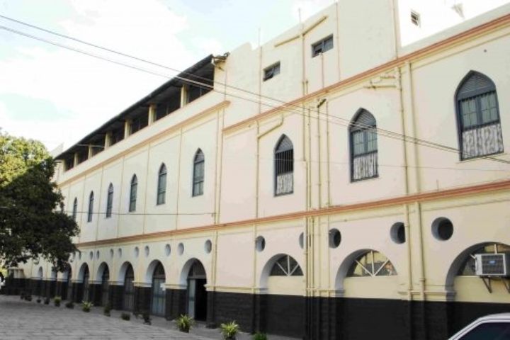 "St Anns High School-School Building"