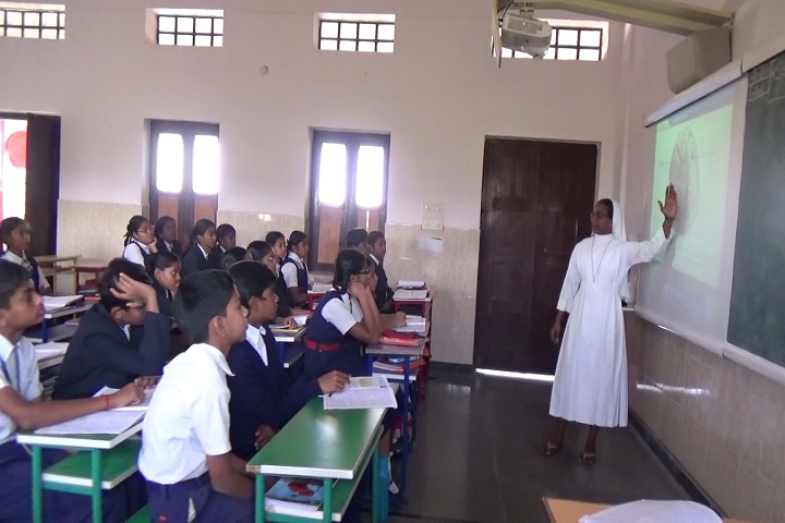 St Pious X School-Smart Class