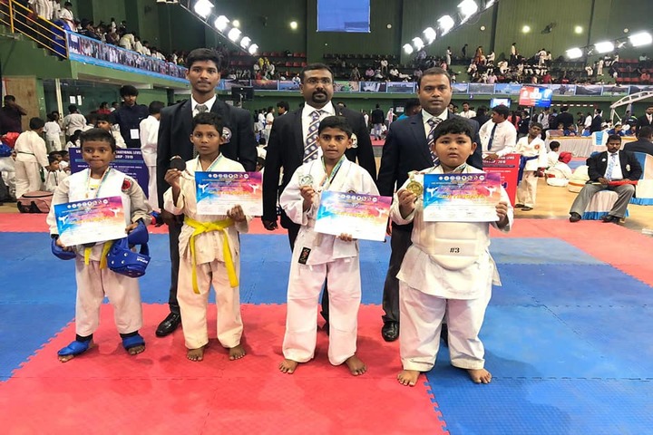 IRIS World School-Achievement