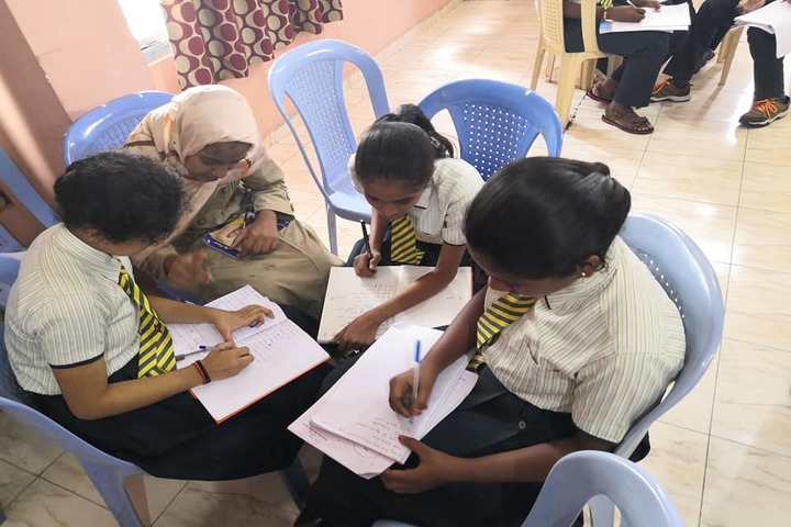 IRIS World School-Activity