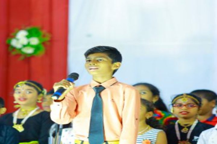 IRIS World School-Annual day