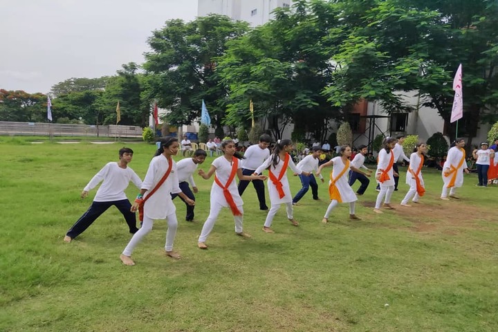 IRIS World School-Dance