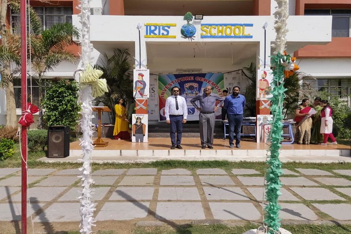 IRIS World School-Independence day