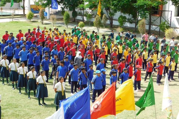 IRIS World School-Assembly