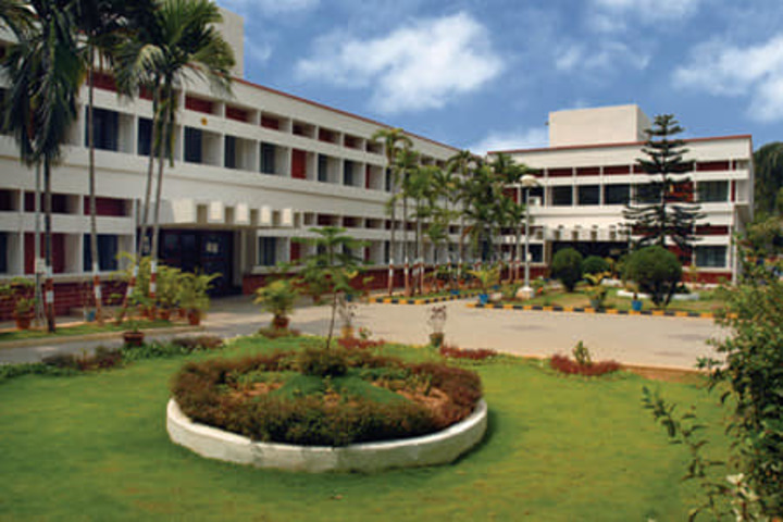 IRIS World School-School Building
