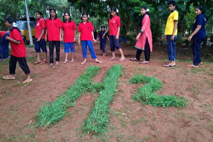 Jawahar Navodaya Vidyalaya-Swachh Bharath