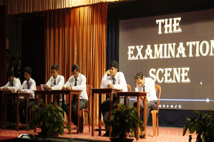 Boys High School And College-Drama
