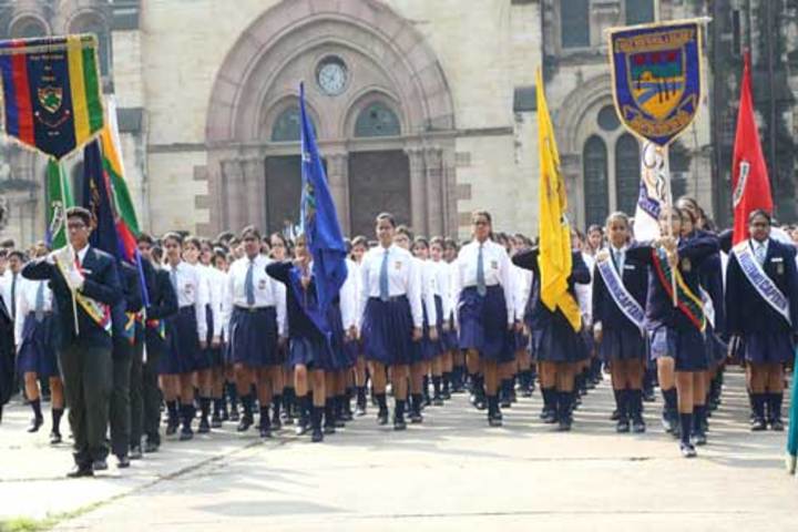 Boys High School And College-Founders Day