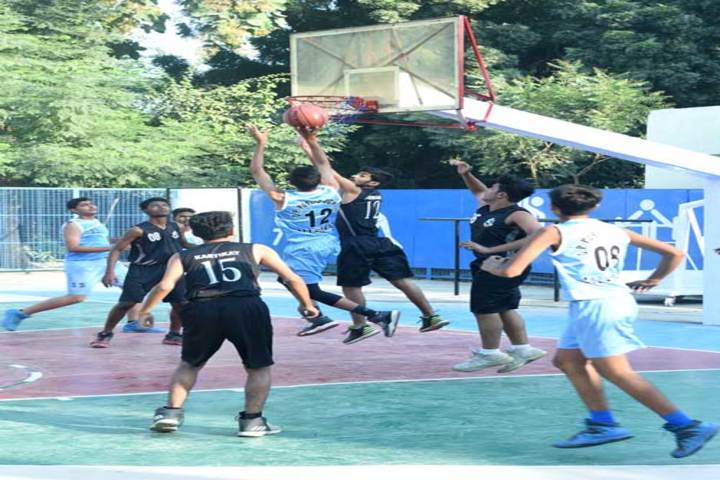 Boys High School And College-Playing Area