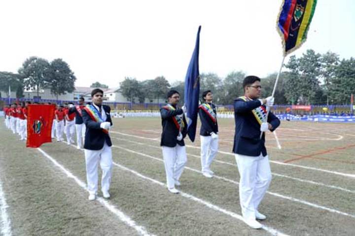 Boys High School And College-Sports Day
