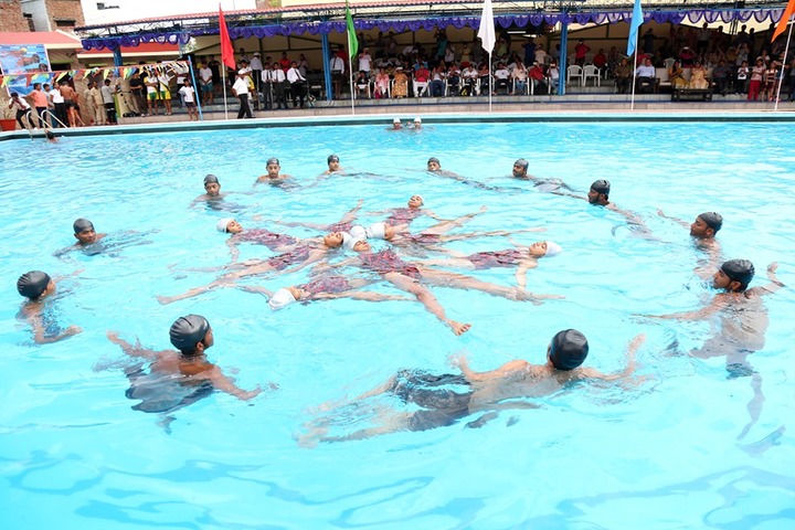 Boys High School And College-Swimming Pool