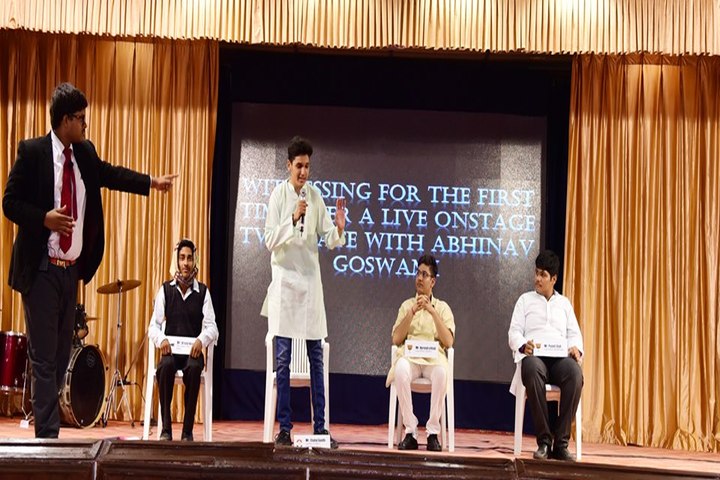Boys High School And College-Teachers Day