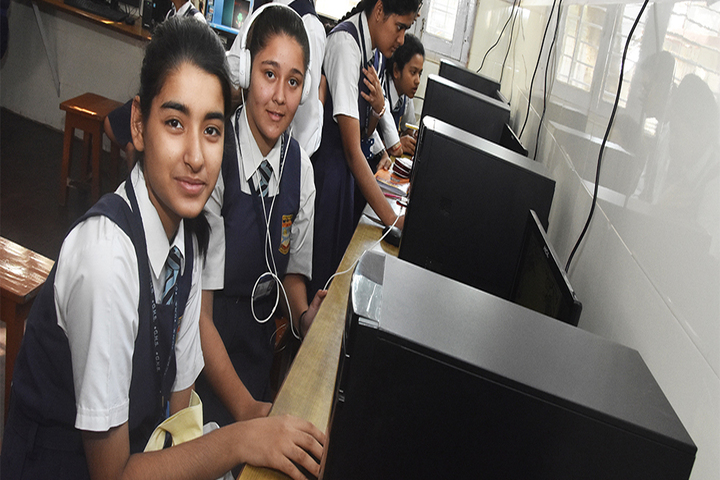 Girls High School and College-Computer Lab