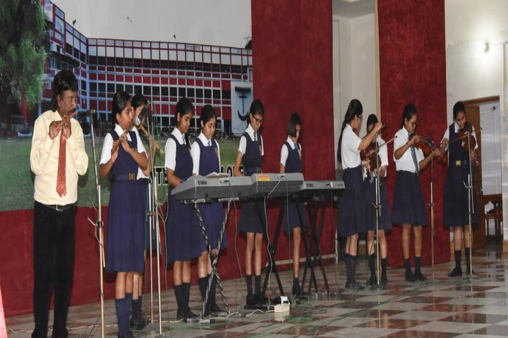 Girls High School and College-Music